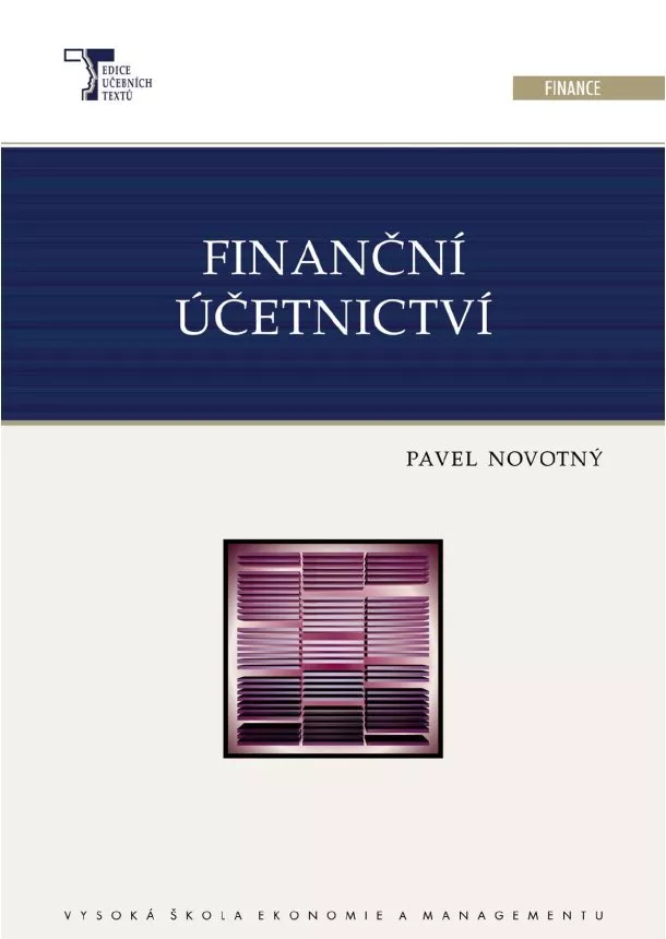 Pavel Novotný - Finanční účetnictví