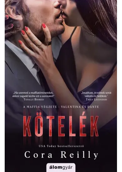 Kötelék - A maffia végzete