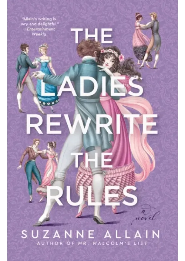 Suzanne Allain - The Ladies Rewrite The Rules