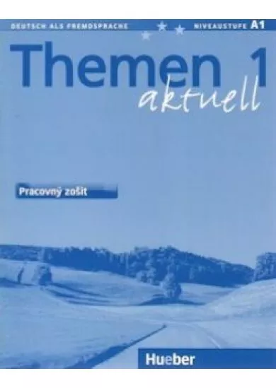 Themen Aktuell 1. - Pracovný zošit