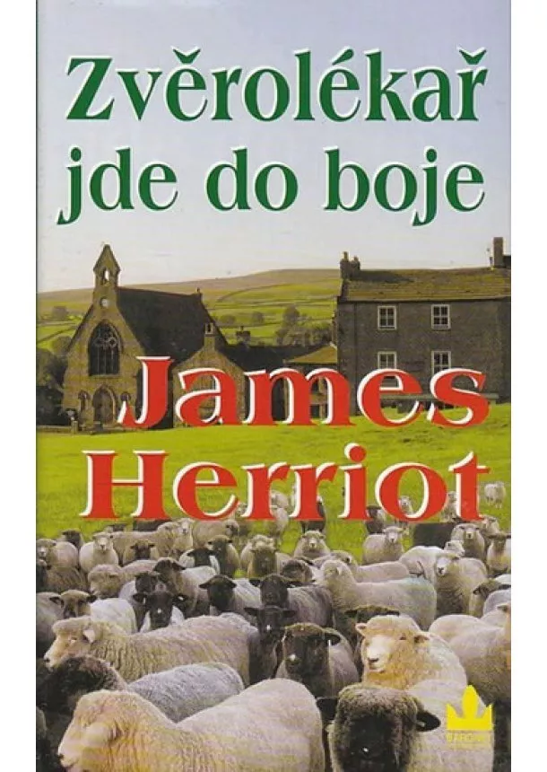 James Herriot - Zvěrolékař jde do boje  - 3. vydání