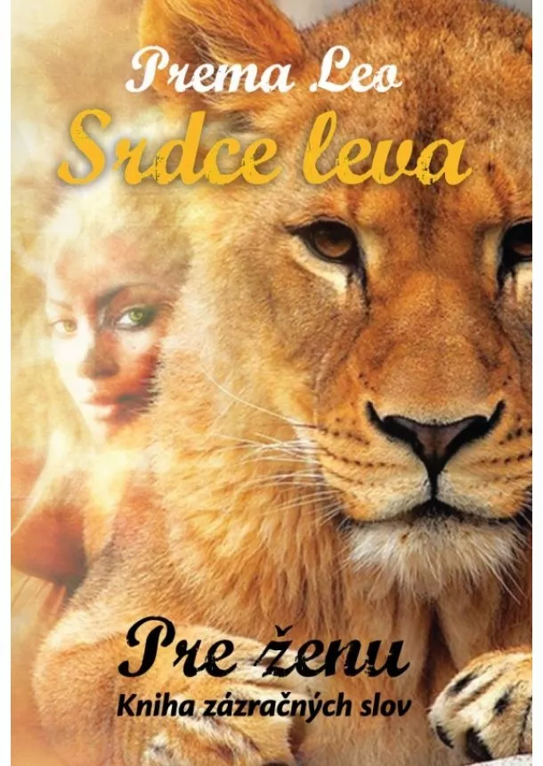 Prema Leo  - Srdce leva - Pre ženu