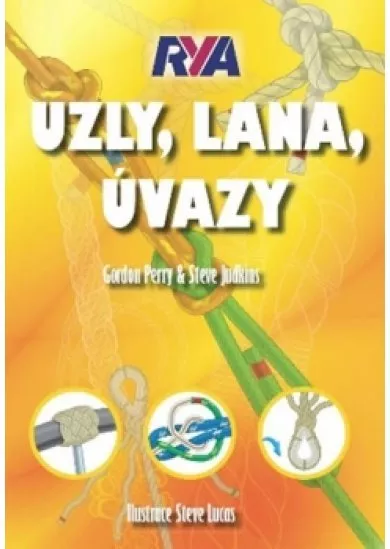 Uzly, lana, úvazy