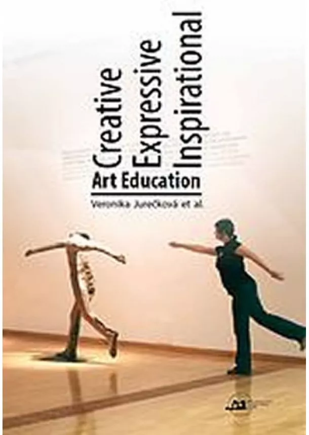 Veronika Jurečková - Creative Expressive Inspirational Art Education