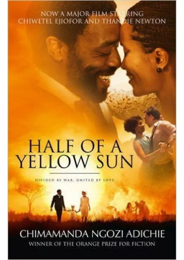 Chimamanda Ngozi Adichieová - Half of a Yellow Sun