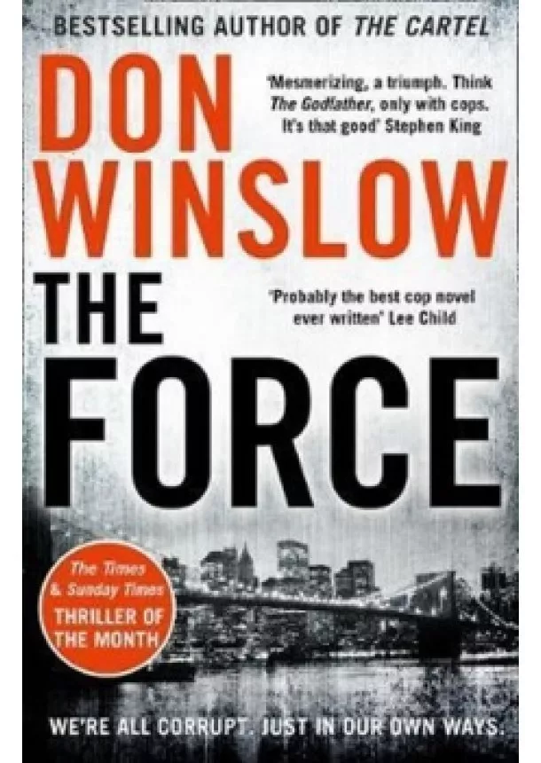 Don Winslow - The Force