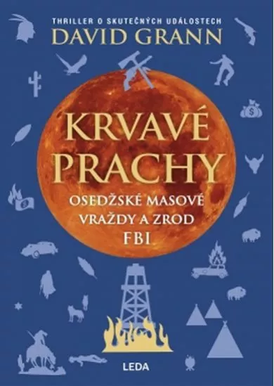 Krvavé prachy - Osedžské masové vraždy a