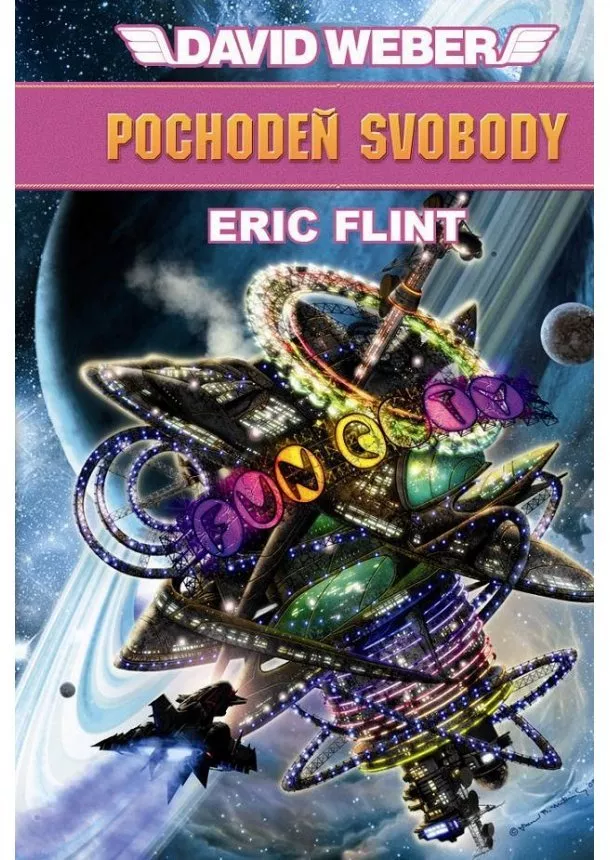 David Weber, Eric Flint - Pochodeň svobody