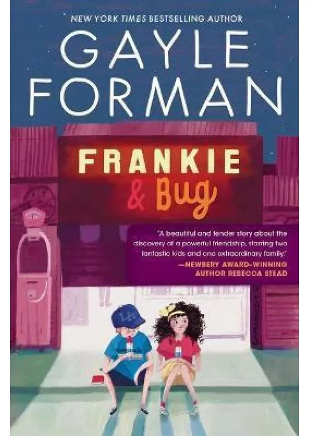 Gayle Forman - Frankie & Bug