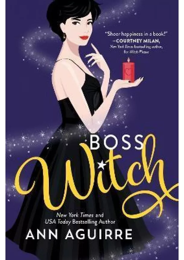 Ann Aguirre - Boss Witch