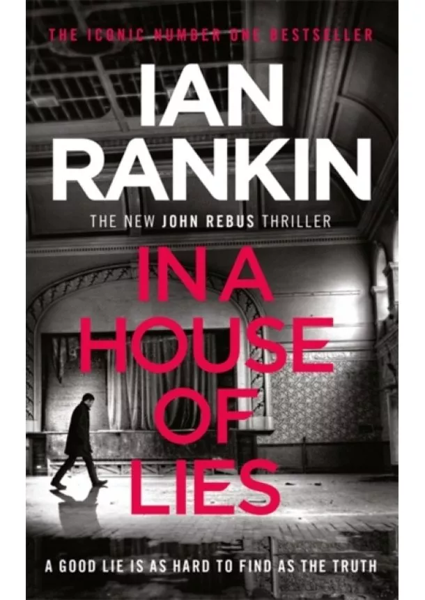 Ian Rankin - In a House of Lies