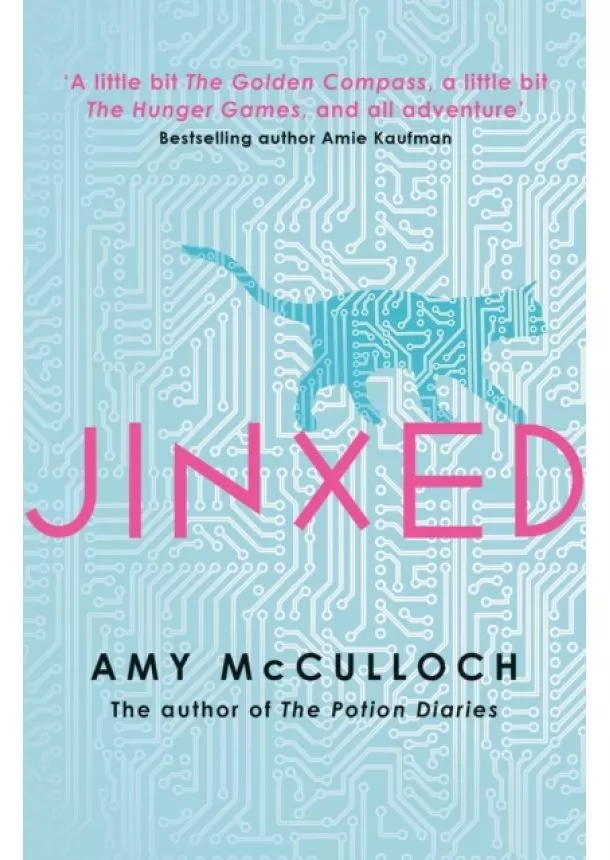 Amy McCulloch - Jinxed