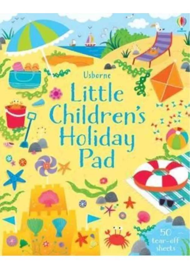 Kirsteen Robson, Sam Smith - Little Childrens Holiday Pad