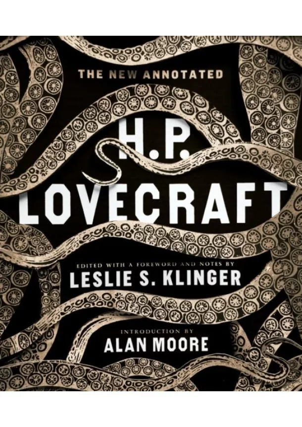 H. P. Lovecraft - New Annotated H.P. Lovecraft