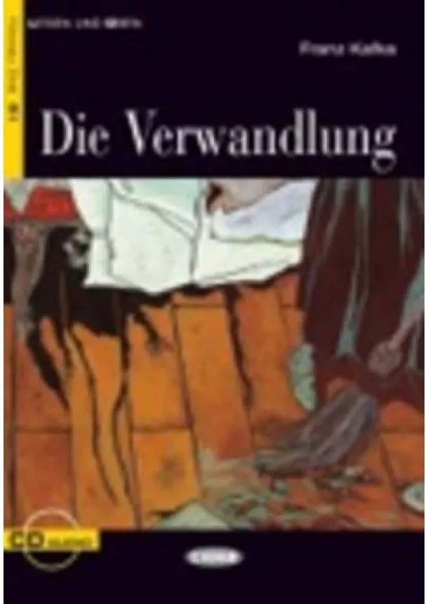 Die Verwandlung + CD