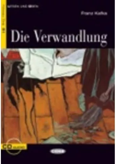 Die Verwandlung + CD