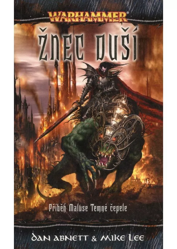 Dan Abnett, Mike Lee - Žnec duší