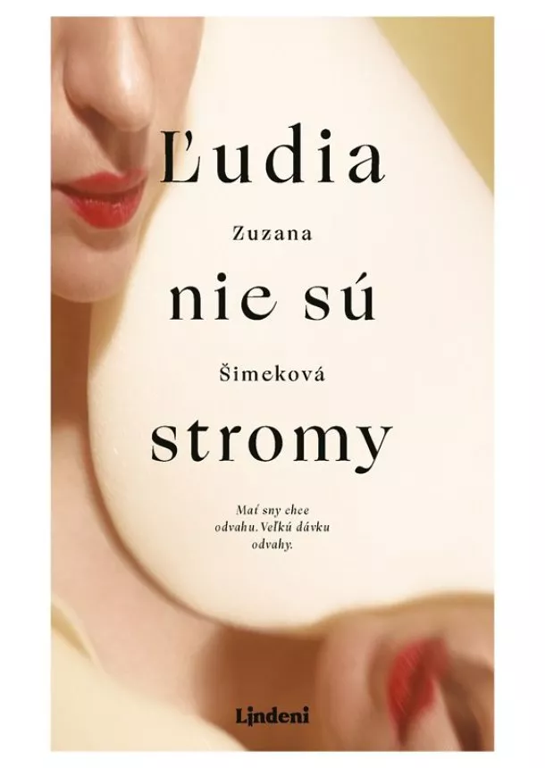 Zuzana Šimeková - Ľudia nie sú stromy