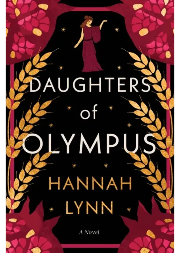 Hannah Lynn - The Daughters of Olympus