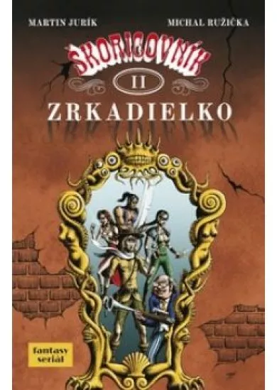 Zrkadielko - Škoricovník II