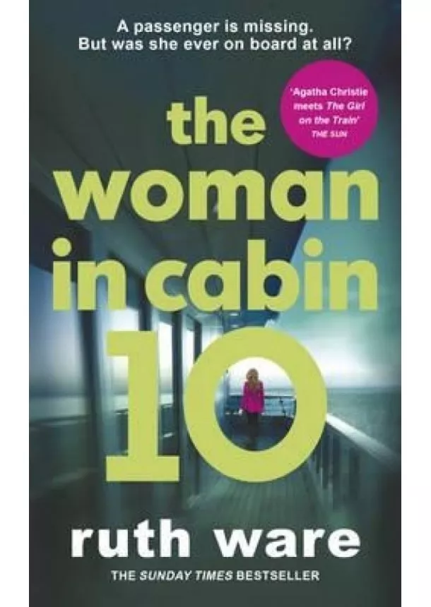 Ruth Ware - The Woman in Cabin 10