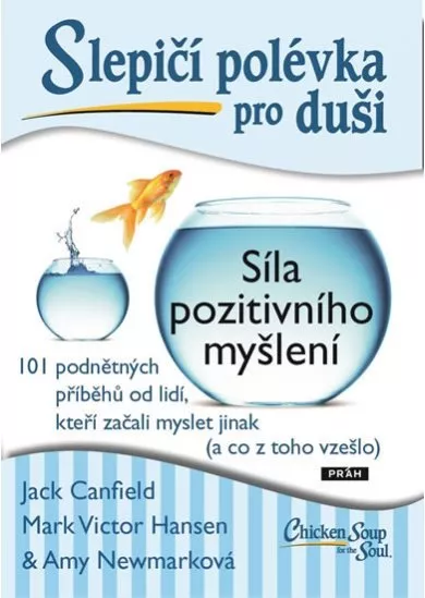 Slepičí polévka pro duši - Síla pozitivního myšlení