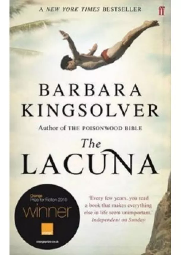 Barbara Kingsolver - Lacuna