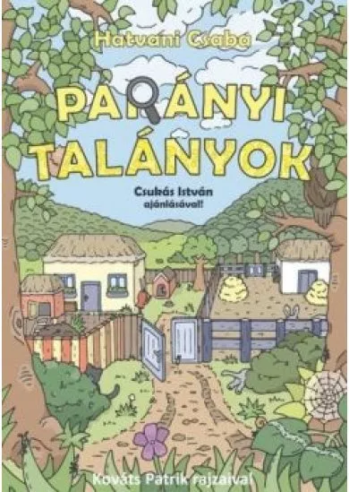 Parányi talányok 1.