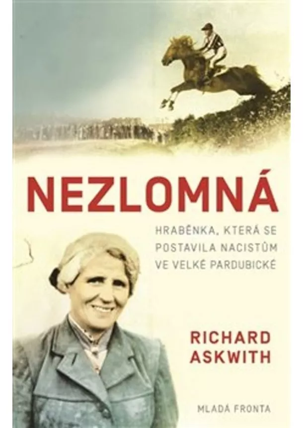 Richard Askwith - Nezlomná