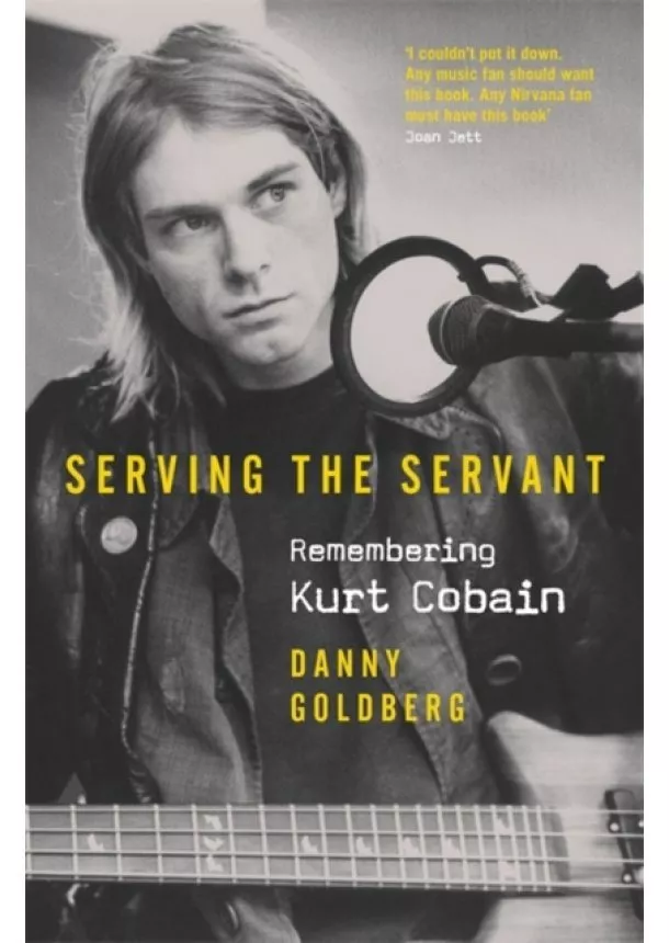 Danny Goldberg - Serving The Servant