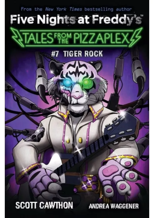 Scott Cawthon - Five Nights at Freddy's: Tales from the Pizzaplex #7