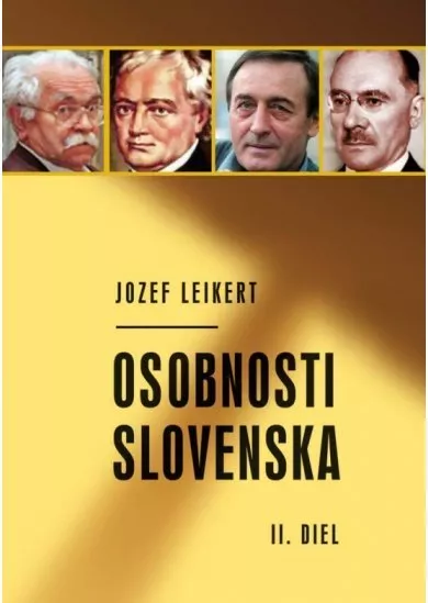 Osobnosti Slovenska 2.diel