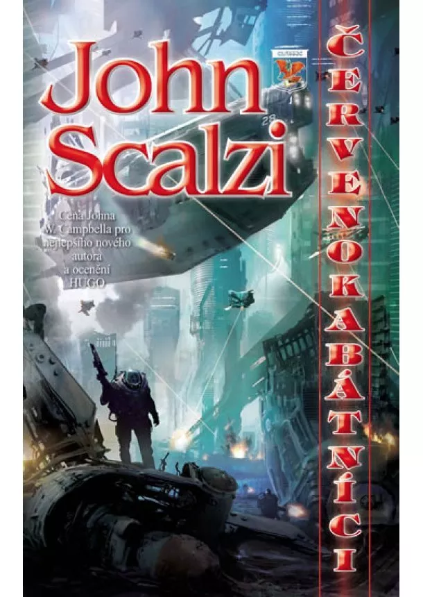 John Scalzi - Červenokabátníci