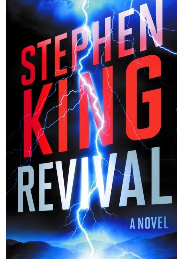 Stephen King - Revival