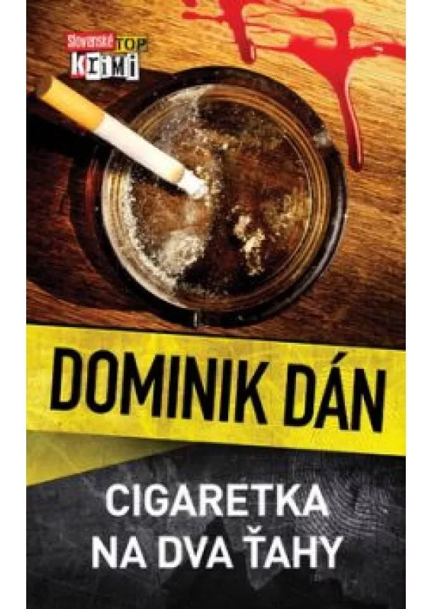 Dominik Dán - Cigaretka na dva ťahy