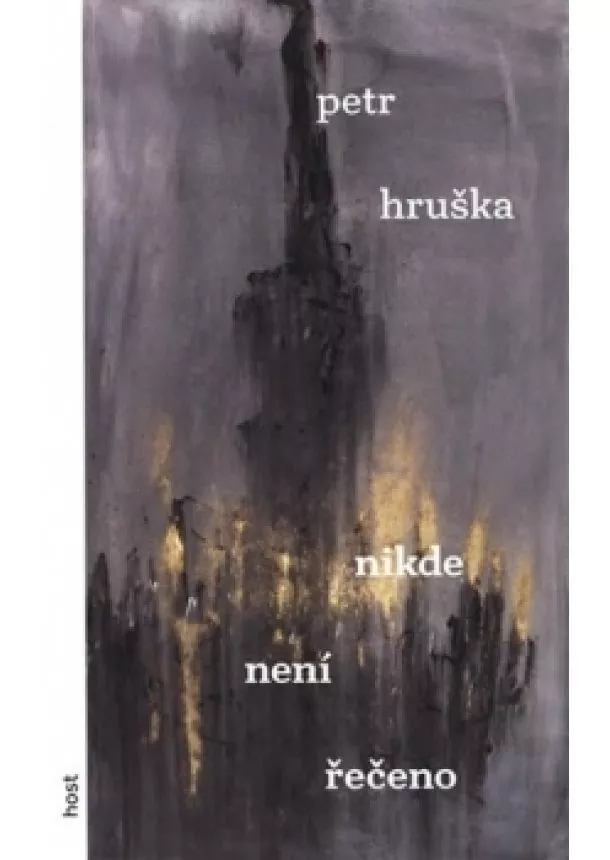 Petr Hruška - Nikde není řečeno