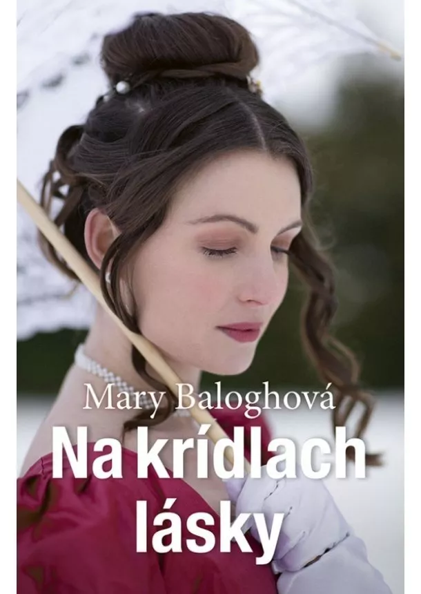 Mary Baloghová - Na krídlach lásky