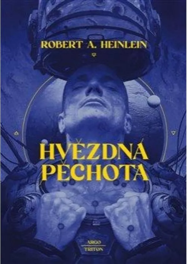 Robert A. Heinlein - Hvězdná pěchota