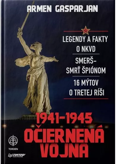 1941-1945 Očiernená vojna