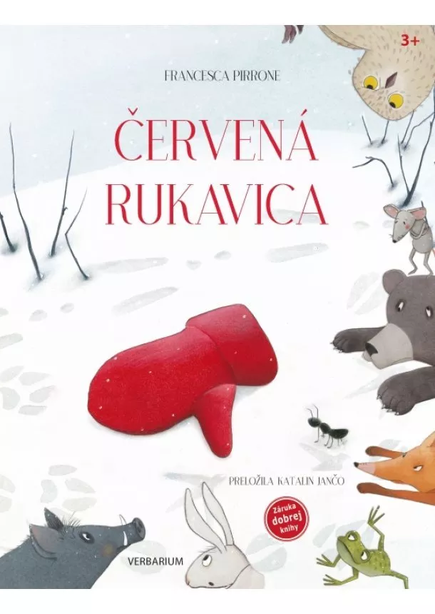 Francesca Pirrone - Červená rukavica