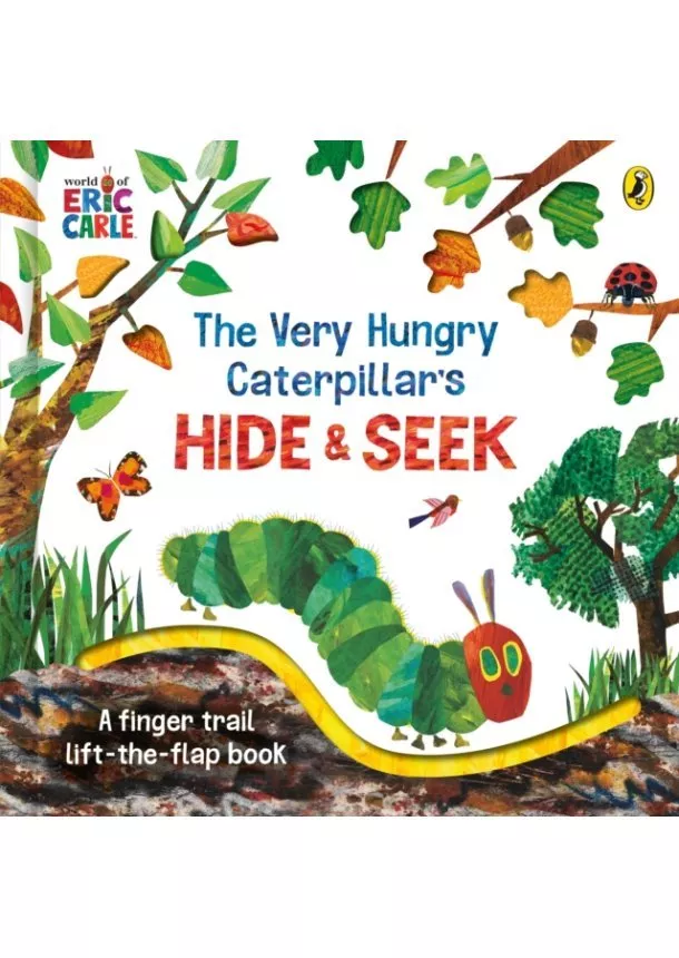 Eric Carle - The Very Hungry Caterpillars Hide-and-Seek