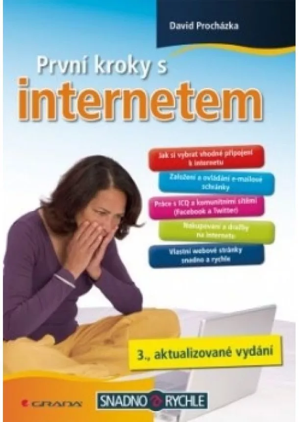 David Procházka - První kroky s internetem