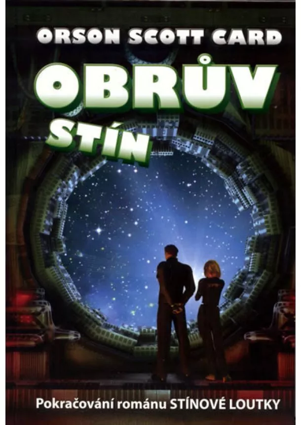 Orson Scott Card - Obrův stín