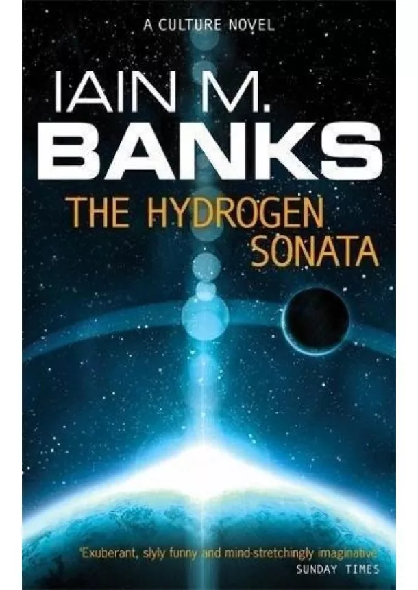 Iain M. Banks - The Hydrogen Sonata