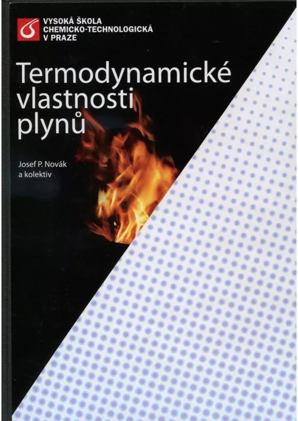 Josef P. Novák a kol. - Termodynamické vlastnosti plynu