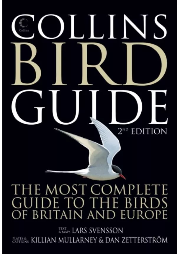 Lars Svensson, Killian Mullarney, Dan Zetterstroem, Peter J. Grant - Bird Guide