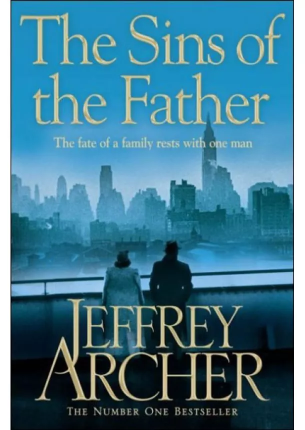 Jeffrey Archer - Sins of the Father