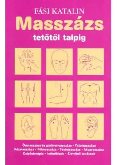 MASSZÁZS TETŐTŐL TALPIG