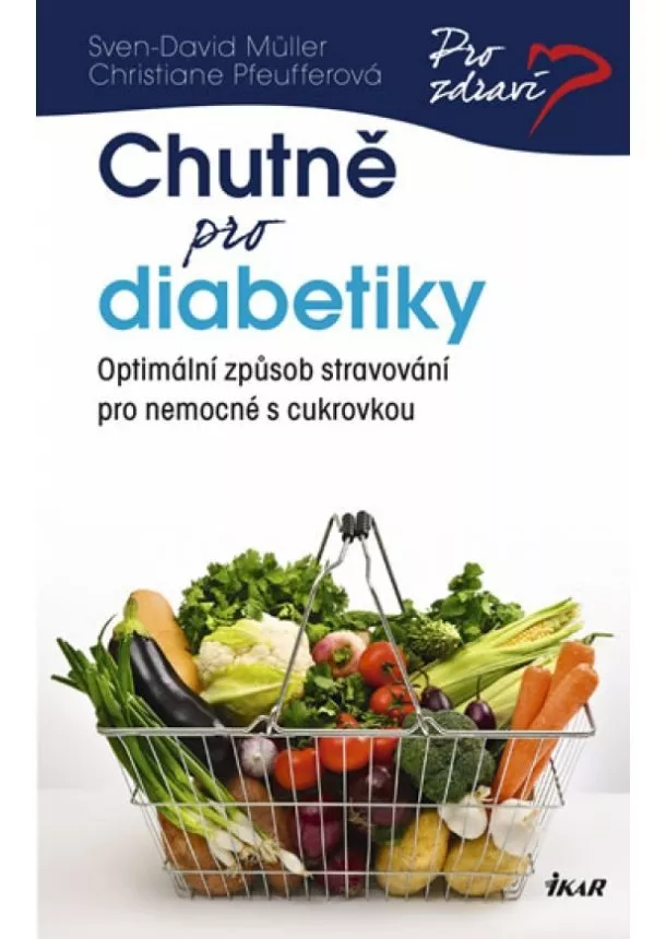 David Müller Sven - Chutně pro diabetiky - 2. vydání