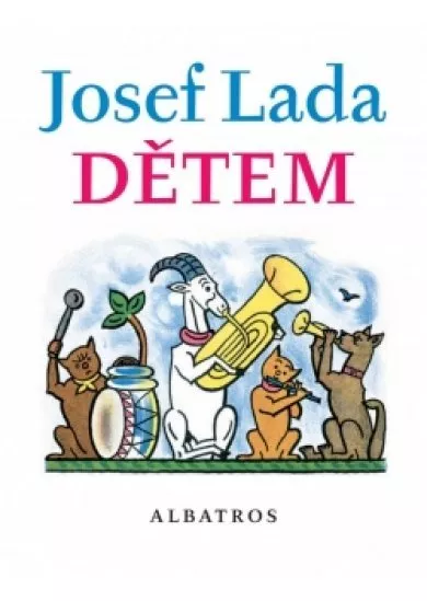 Josef Lada Dětem